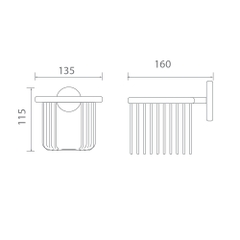 Lô giấy EcoBath EC3067
