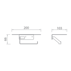 Lô giấy EcoBath EC3069
