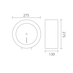 Lô giấy EcoBath EC3088