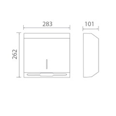 Lô Giấy EcoBath EC3089