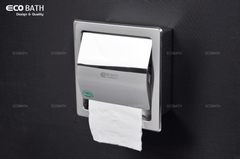 Lô giấy âm tường EcoBath EC3099