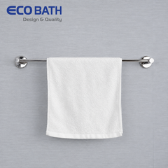 Vắt khăn đơn EC263-08 màu inox bóng