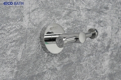 Móc áo EcoBath EC270-04 đánh bóng