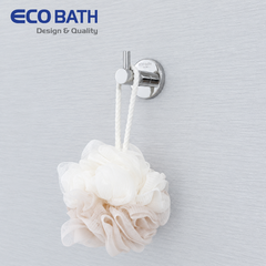 Móc áo Ecobath EC263-04 màu inox bóng