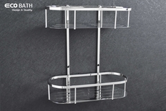 Kệ phòng tắm EcoBath EC4053-2