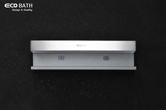 Kệ phòng tắm EC4074-1 ghi xám