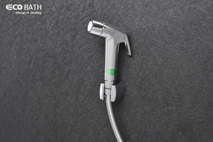 Vòi xịt EcoBath EC004C ( dây mạ)