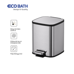 Thùng rác Ecobath EC6802-9MT dung tích 9L