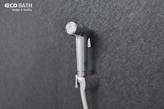 Vòi xịt EcoBath EC004P ( dây nhựa)