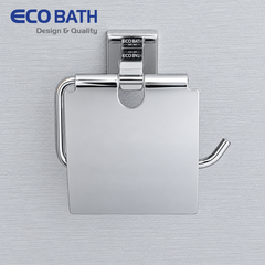 Lô giấy Ecobath EC262-03 màu inox bóng