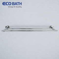 Vắt khăn đôi EC261-09 màu inox bóng