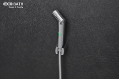 Vòi xịt EcoBath EC005C (Dây mạ)
