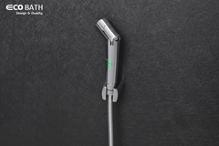 Vòi xịt EcoBath EC005C (Dây mạ)