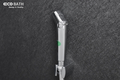 Vòi xịt EcoBath EC005P ( dây nhựa)