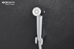 Vòi xịt EcoBath EC005P ( dây nhựa)
