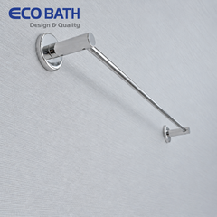 Vắt khăn đơn EC263-08 màu inox bóng