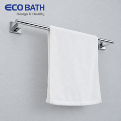 Vắt khăn đơn EC262-08 màu inox bóng