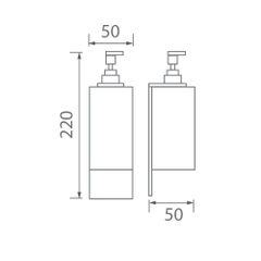 Bình xịt xà phòng EcoBath EC6013