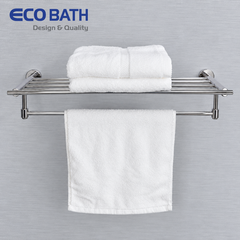 Vắt khăn giàn EC261-12 màu inox bóng
