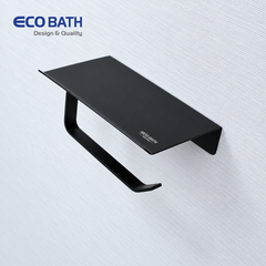 Lô giấy Ecobath EC3064MB màu đen mờ