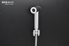 Vòi xịt EcoBath EC007C ( dây mạ)