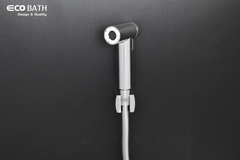 Vòi xịt EcoBath EC007P ( dây nhựa)