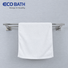 Vắt khăn đôi EC262-09 màu inox bóng