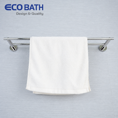 Vắt khăn đôi EC261-09 màu inox bóng