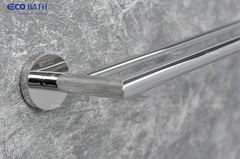 Vắt khăn đôi EcoBath EC270-09 đánh bóng