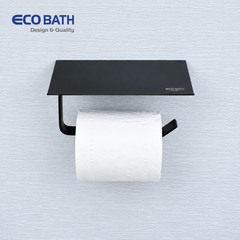 Lô giấy Ecobath EC3064MB màu đen mờ