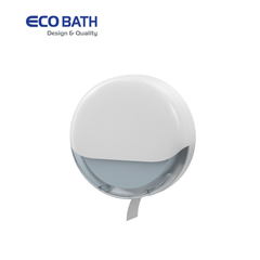 Lô giấy Ecobath EC6501W màu trắng
