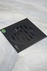 Ga thoát sàn EcoBath EC1061PB màu đen