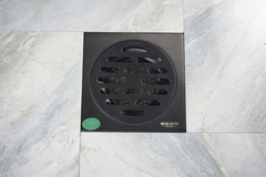 Ga thoát sàn EcoBath EC1061PB màu đen
