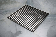 Ga thoát sàn EcoBath EC1069B màu inox chải