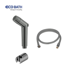 Vòi xịt EcoBath EC006BU màu ghi xám