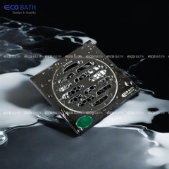 Ga thoát sàn EcoBath EC1061 màu inox bóng