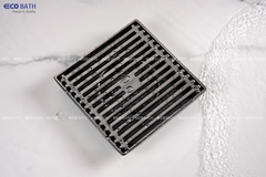 Ga thoát sàn EcoBath EC1067 màu inox bóng