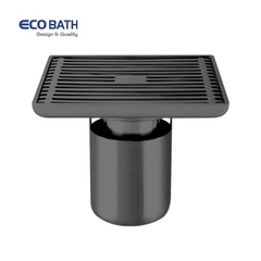 Ga thoát sàn EcoBath EC1067PB màu đen