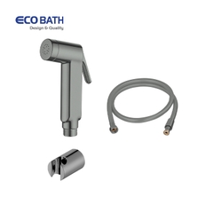 Vòi xịt EcoBath EC002BU màu ghi xám