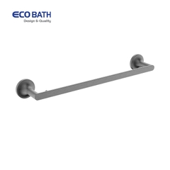 Vắt khăn đơn EC218-08-45BU ghi xám