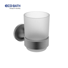 Kệ cốc EcoBath EC218-10BU ghi xám