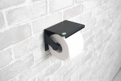 Lô giấy EcoBath EC3062MB màu đen mờ