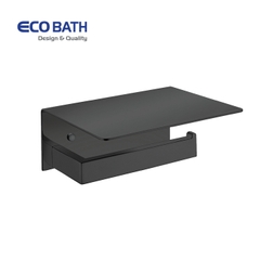 Lô giấy EcoBath EC3068 màu đen mờ