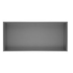 Hộc âm tường Ecobath EC9002BU màu ghi xám