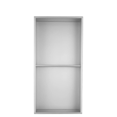 Hộc âm tường EcoBath EC9003B màu inox chải