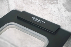 Kệ cốc EcoBath EC211-10MB màu đen mờ