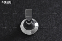 Móc áo EcoBath EC218-04 đánh bóng