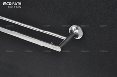 Vắt khăn đôi EcoBath EC218-09 đánh bóng
