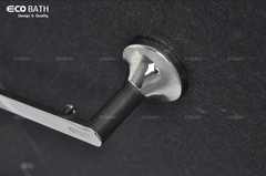 Vắt khăn đơn EcoBath EC218-08 đánh bóng