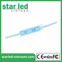 Led module 3 bóng STL-03 MX Blue